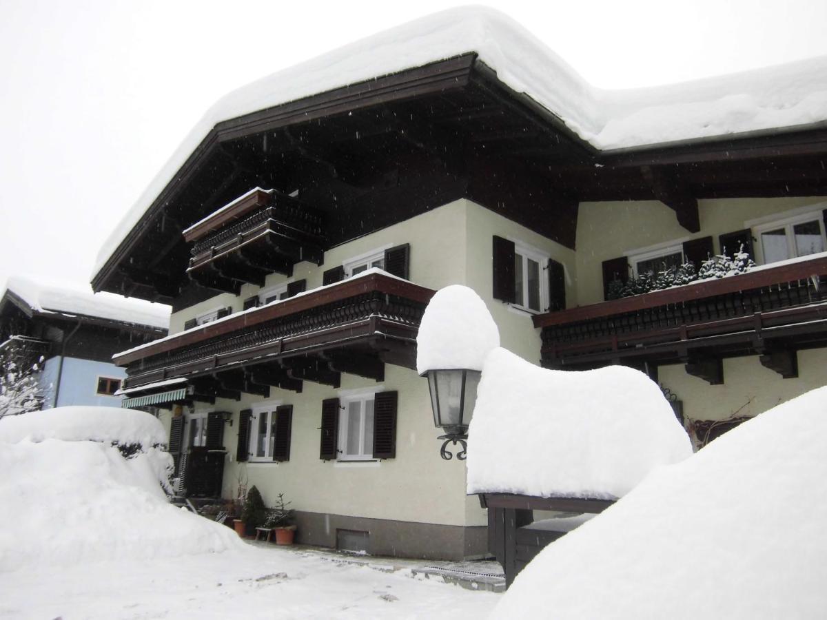 Appartements Haus Schmalzl 비에호펜 외부 사진