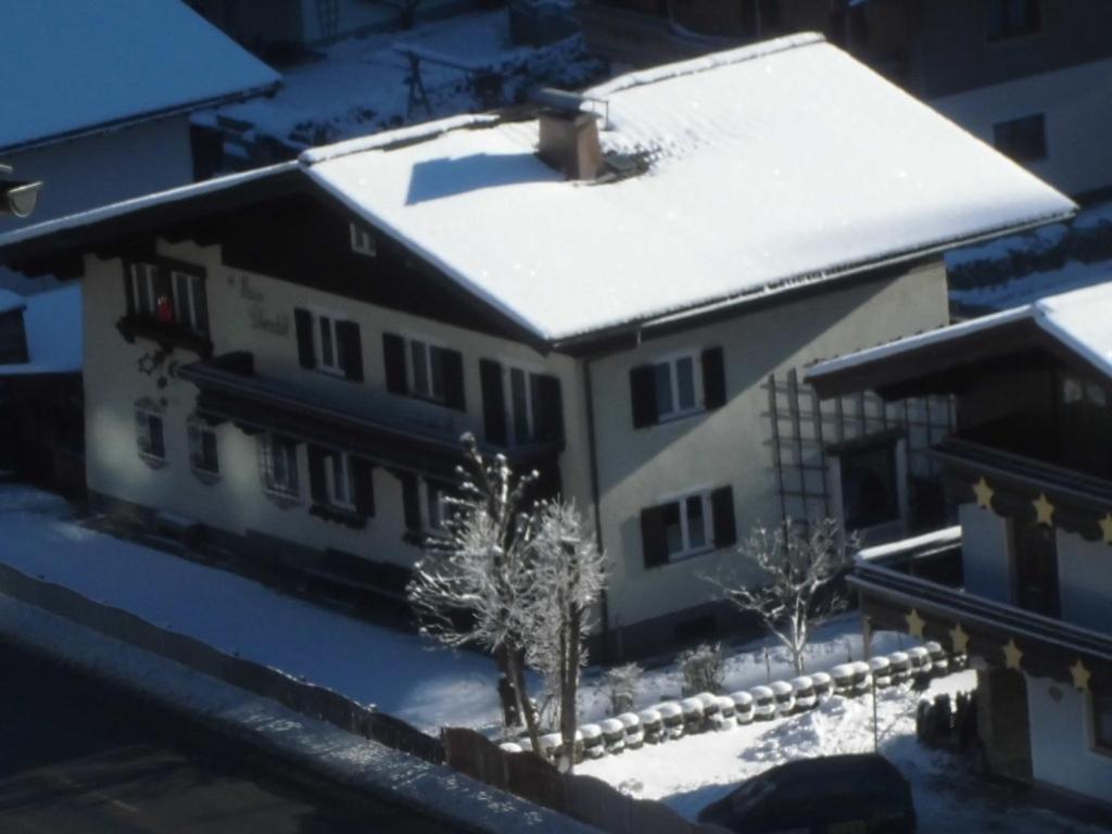 Appartements Haus Schmalzl 비에호펜 외부 사진